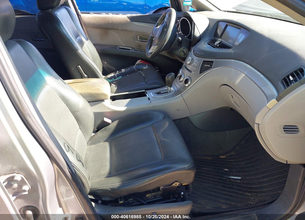 2009 SUBARU TRIBECA LIMITED 7-PASSENGER VIN: 4S4WX90D494408094