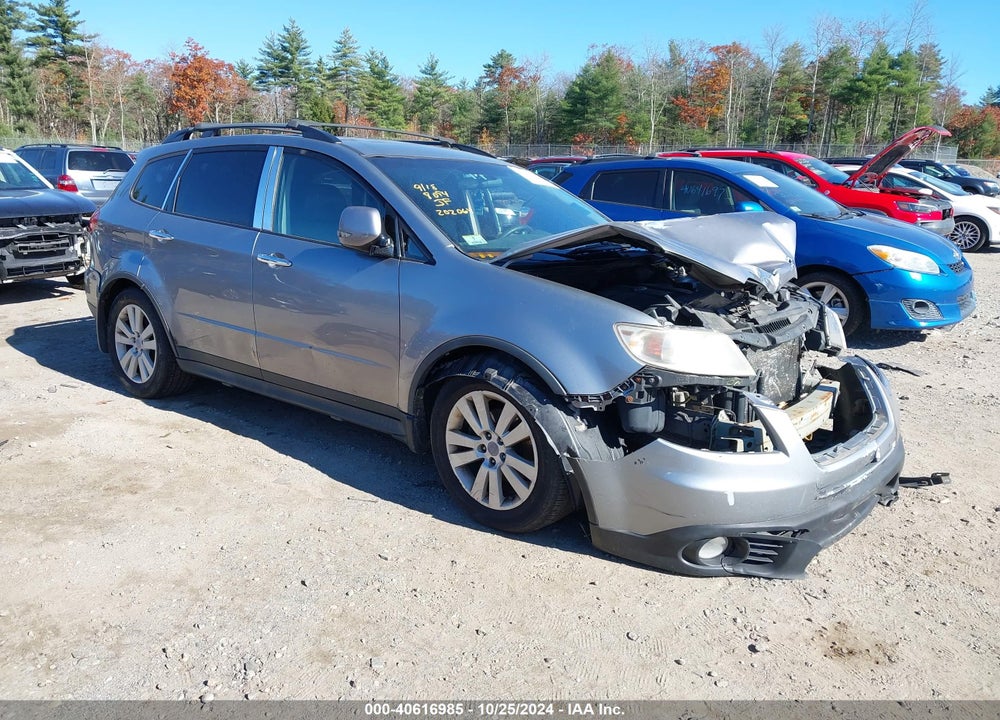 2009 SUBARU TRIBECA LIMITED 7-PASSENGER VIN: 4S4WX90D494408094