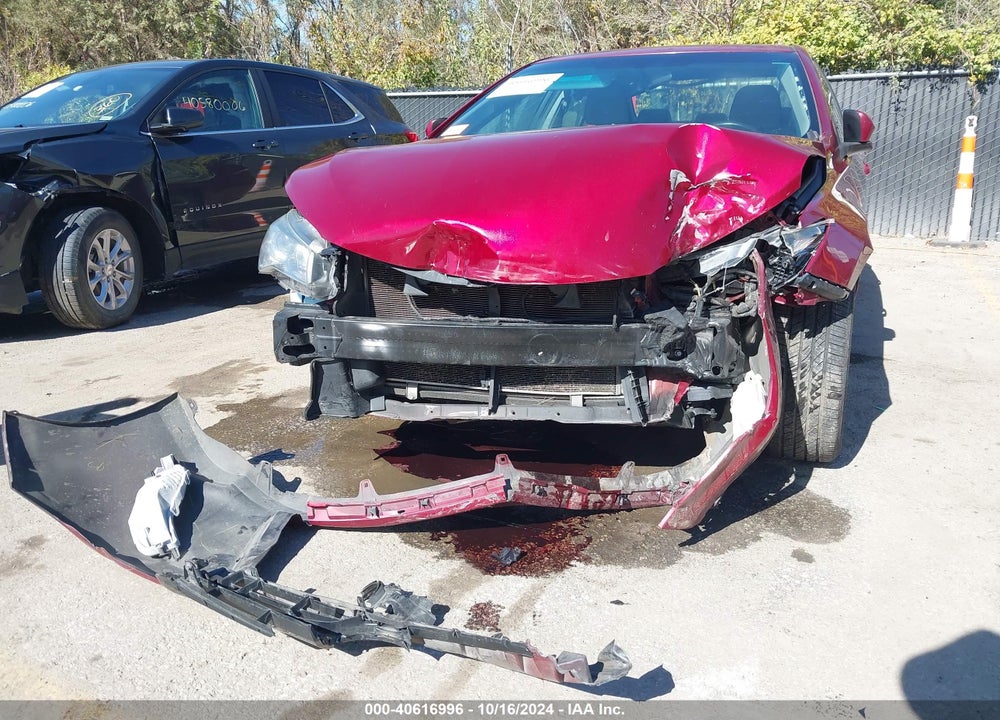 2015 TOYOTA CAMRY SE VIN: 4T1BF1FK4FU985471