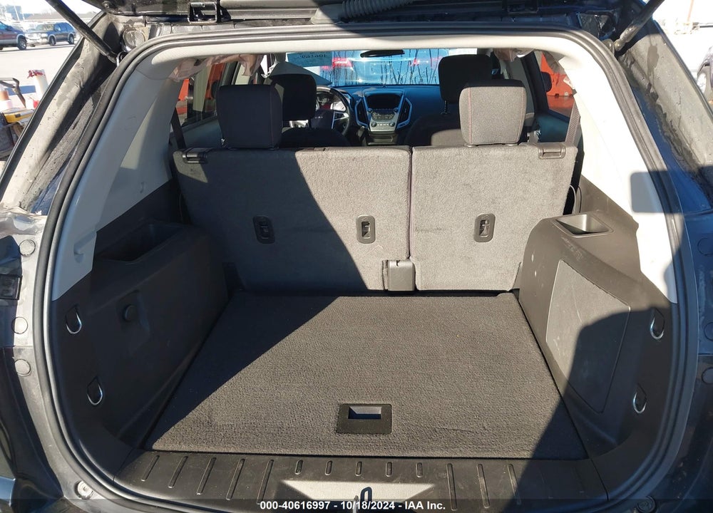 2017 GMC TERRAIN SLE-2 VIN: 2GKALNEK6H6311958