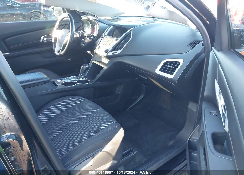 2017 GMC TERRAIN SLE-2 VIN: 2GKALNEK6H6311958