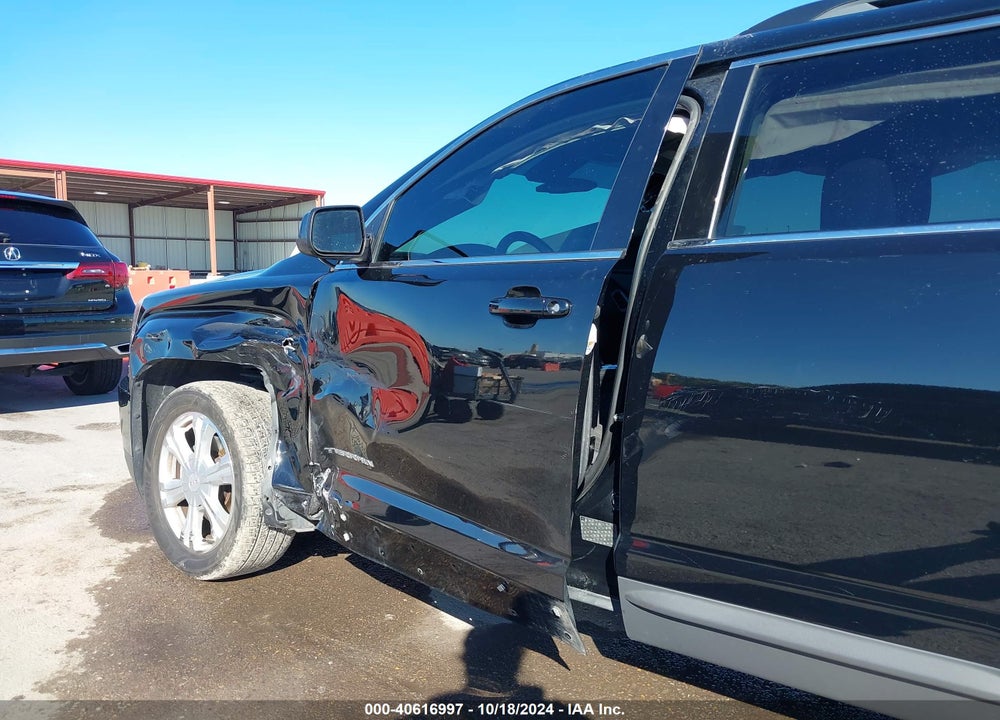 2017 GMC TERRAIN SLE-2 VIN: 2GKALNEK6H6311958