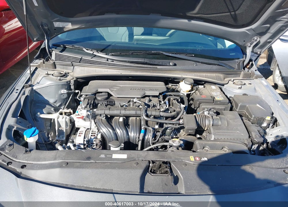 2024 HYUNDAI ELANTRA LIMITED VIN: KMHLP4DGXRU651208