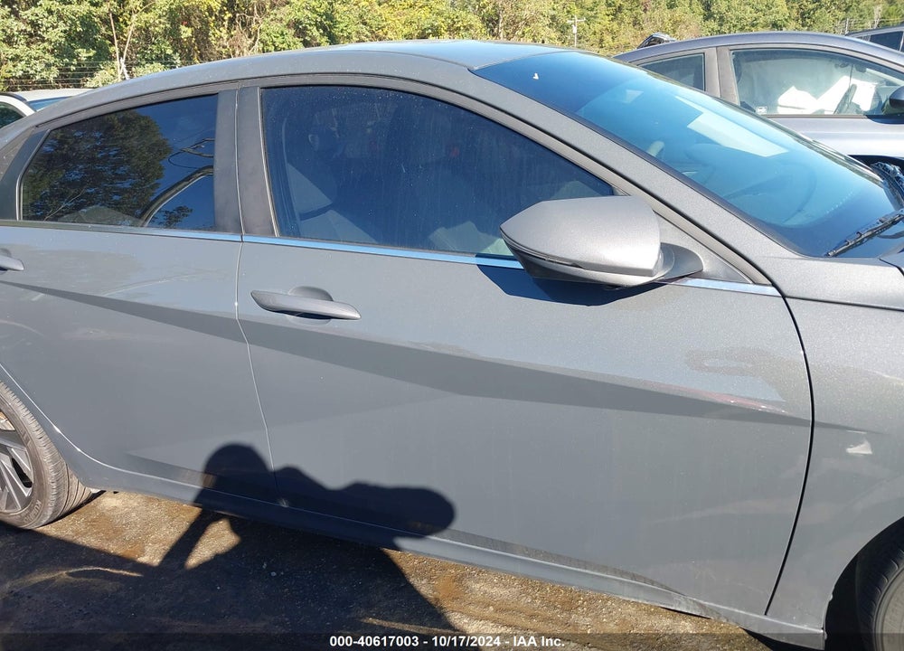 2024 HYUNDAI ELANTRA LIMITED VIN: KMHLP4DGXRU651208