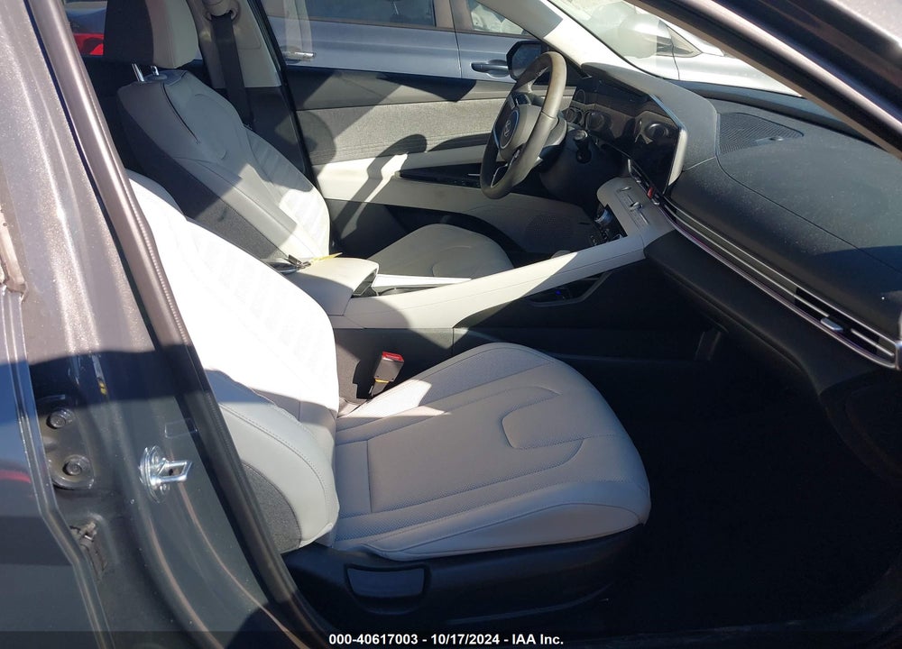 2024 HYUNDAI ELANTRA LIMITED VIN: KMHLP4DGXRU651208