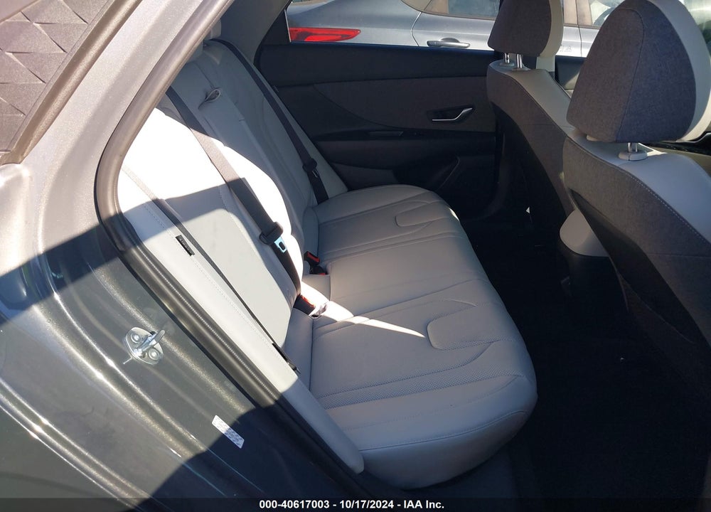 2024 HYUNDAI ELANTRA LIMITED VIN: KMHLP4DGXRU651208