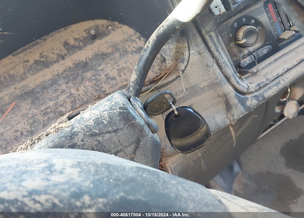 2006 CHEVROLET SILVERADO 2500HD LT1 VIN: 1GCHK23U16F147845