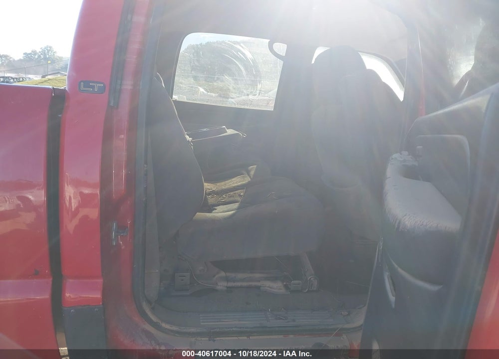 2006 CHEVROLET SILVERADO 2500HD LT1 VIN: 1GCHK23U16F147845