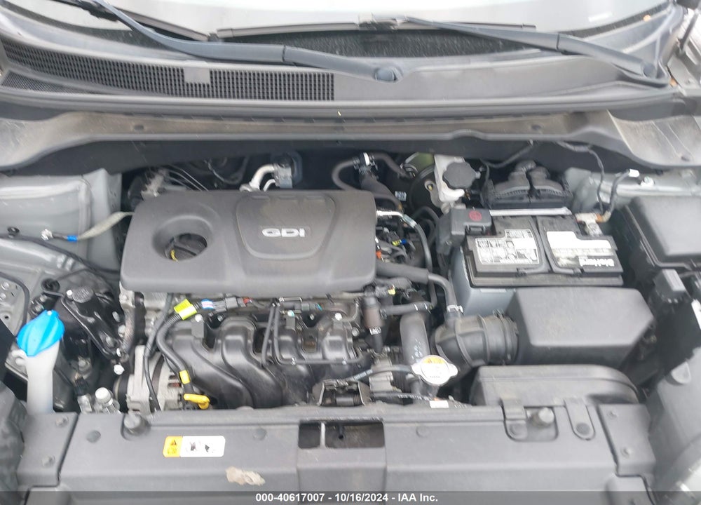 2019 KIA SOUL VIN: KNDJN2A20K7685631