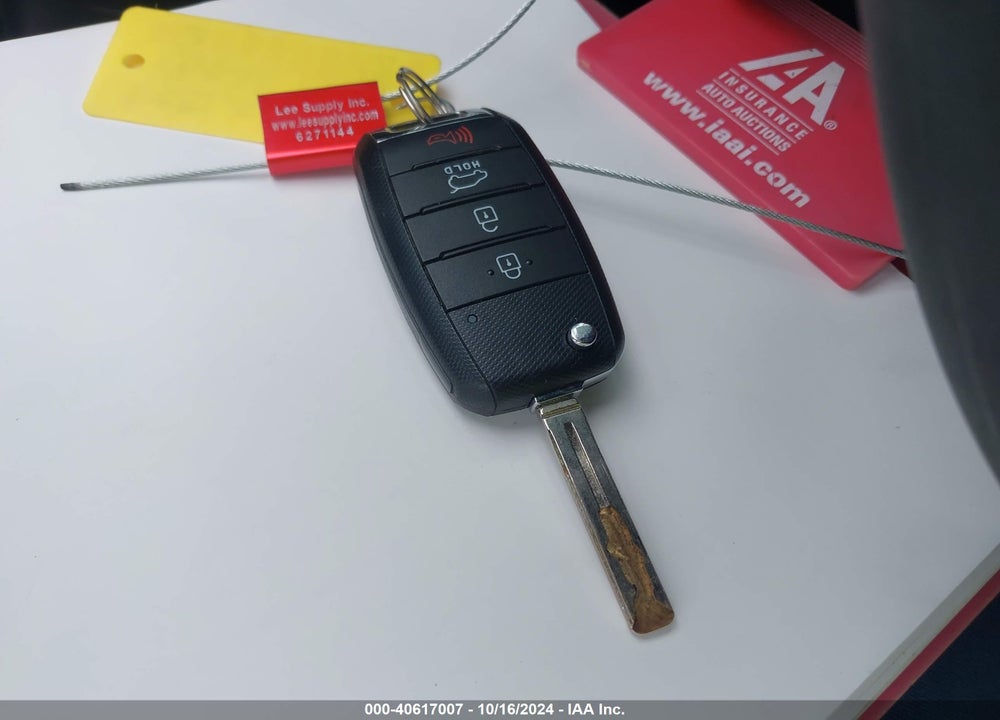 2019 KIA SOUL VIN: KNDJN2A20K7685631