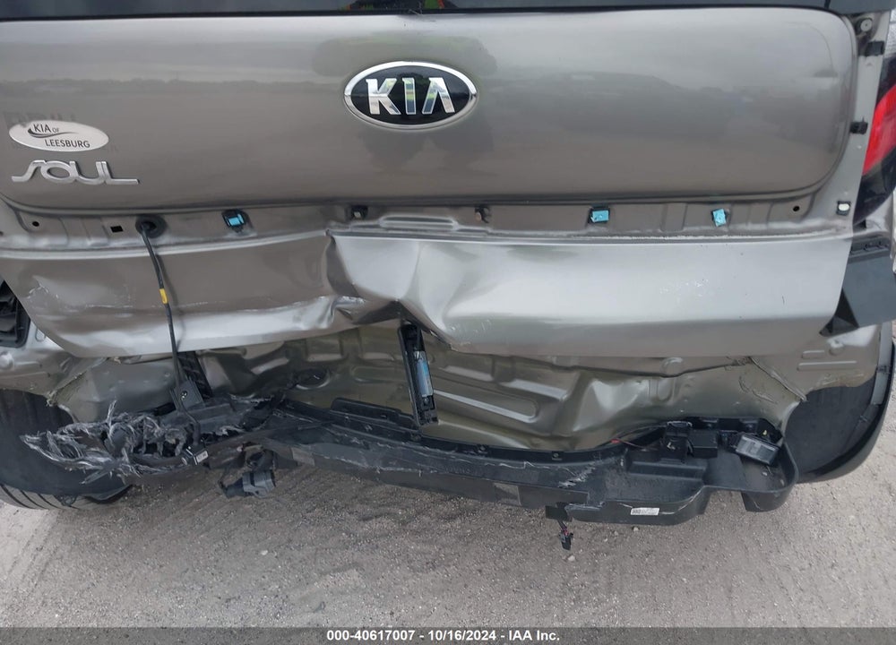 2019 KIA SOUL VIN: KNDJN2A20K7685631