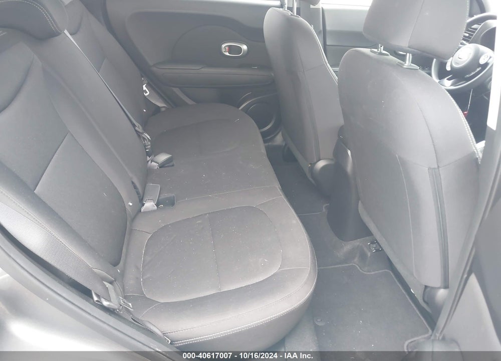 2019 KIA SOUL VIN: KNDJN2A20K7685631