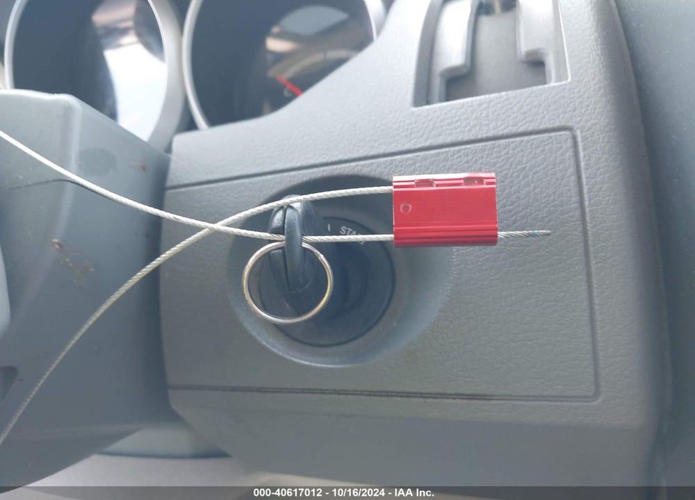 2008 DODGE GRAND CARAVAN SE VIN: 1D8HN44H78B161054