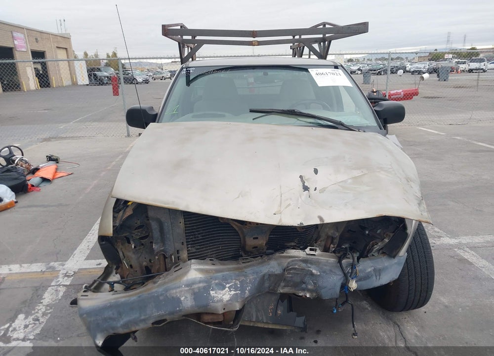 2003 CHEVROLET S-10 LS VIN: 1GCCS19X538283823