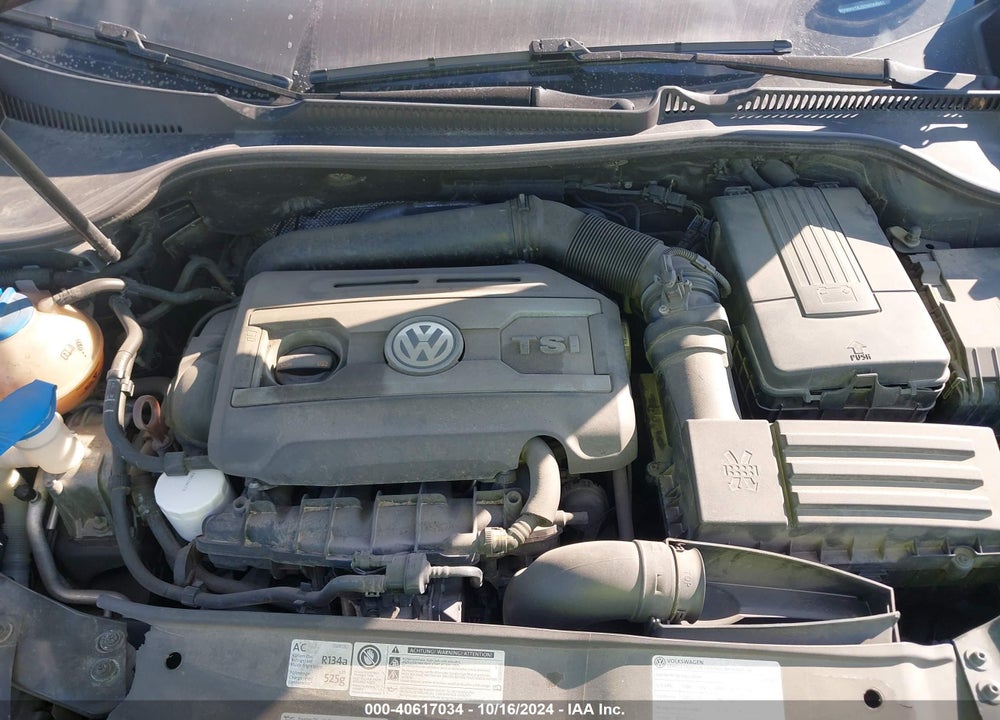 2013 VOLKSWAGEN GTI 4-DOOR VIN: WVWHV7AJ3DW084841