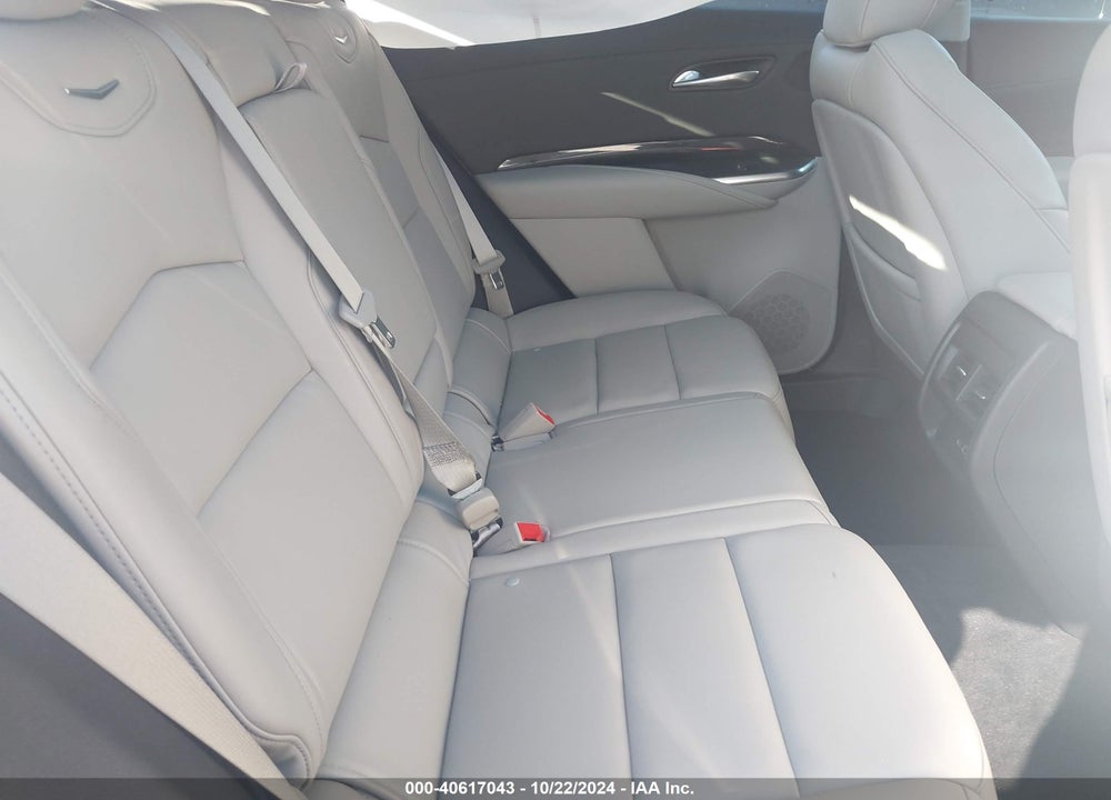 2020 CADILLAC XT4 FWD PREMIUM LUXURY VIN: 1GYFZCR43LF074984