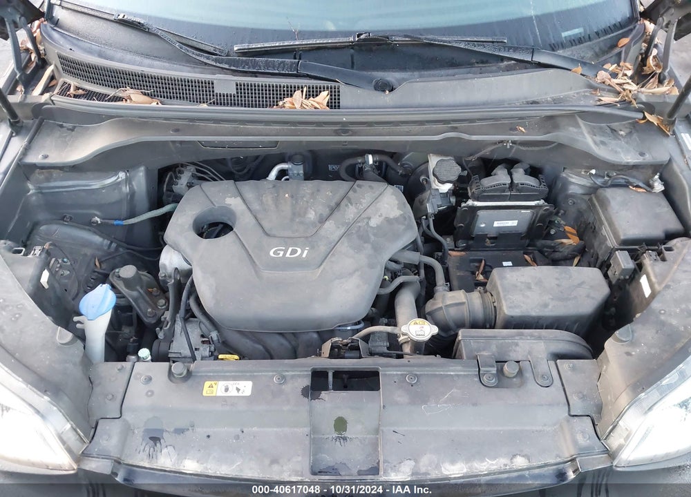 2015 KIA SOUL VIN: KNDJN2A24F7779016