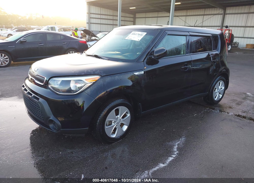 2015 KIA SOUL VIN: KNDJN2A24F7779016