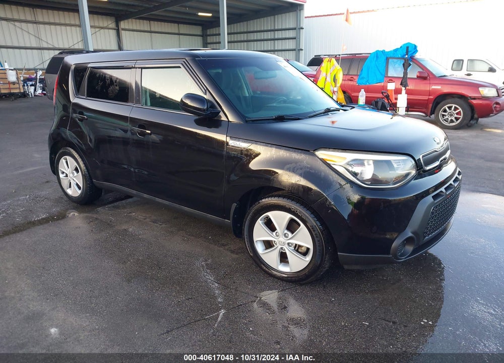 2015 KIA SOUL VIN: KNDJN2A24F7779016