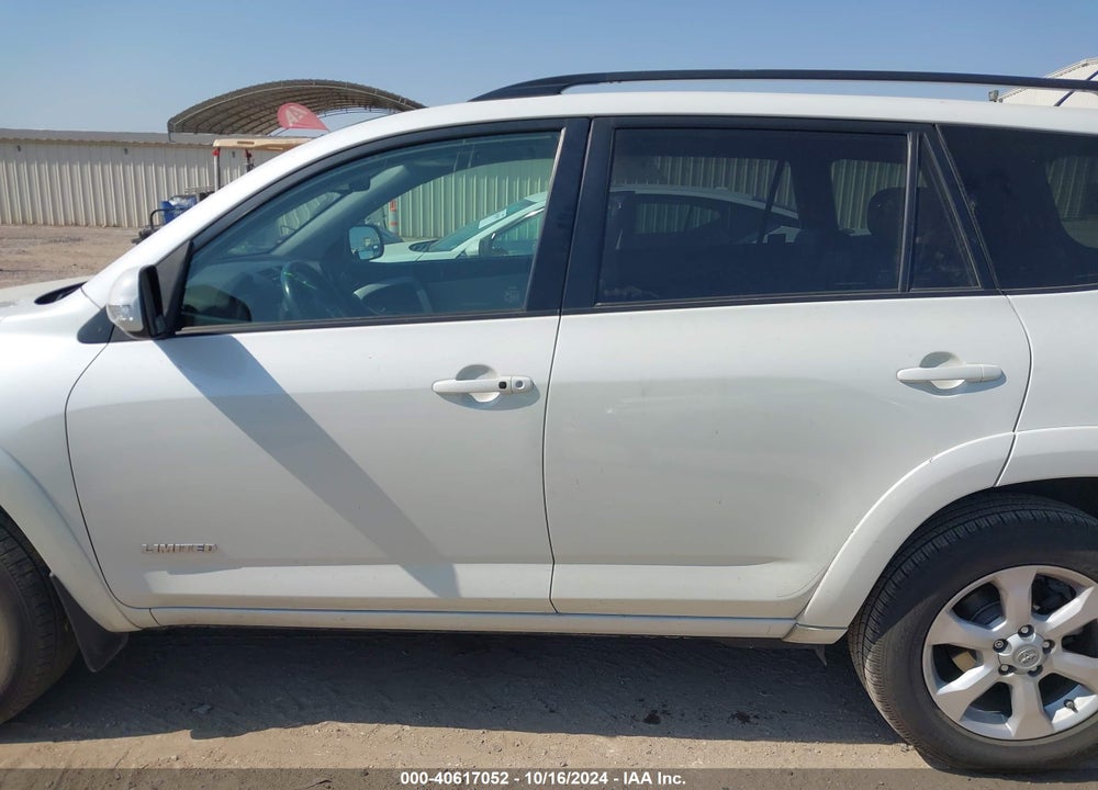 2009 TOYOTA RAV4 LIMITED VIN: JTMZK31V895025872