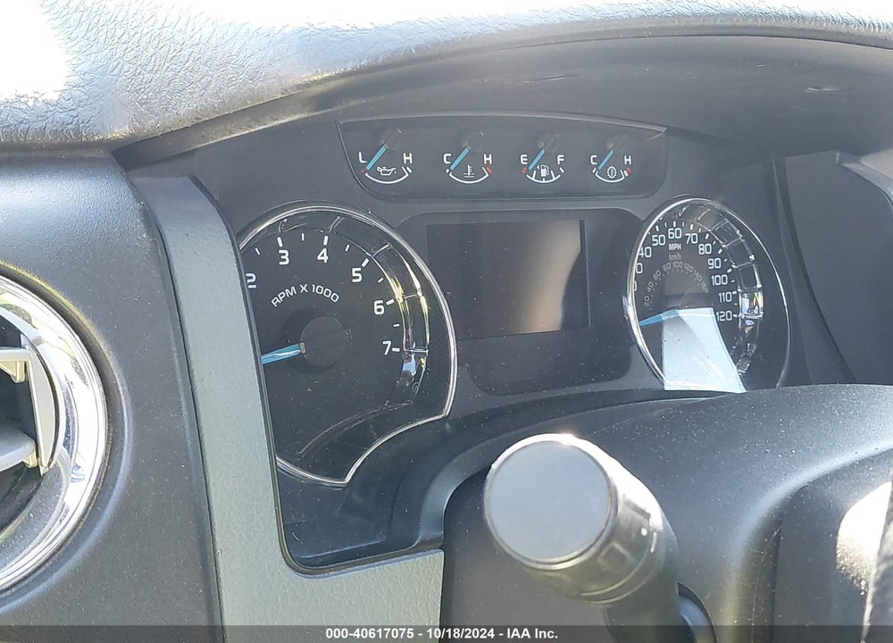 2014 FORD F-150 XLT VIN: 1FTEW1CM9EFA71890