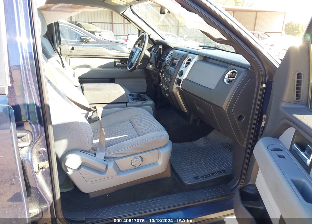 2014 FORD F-150 XLT VIN: 1FTEW1CM9EFA71890