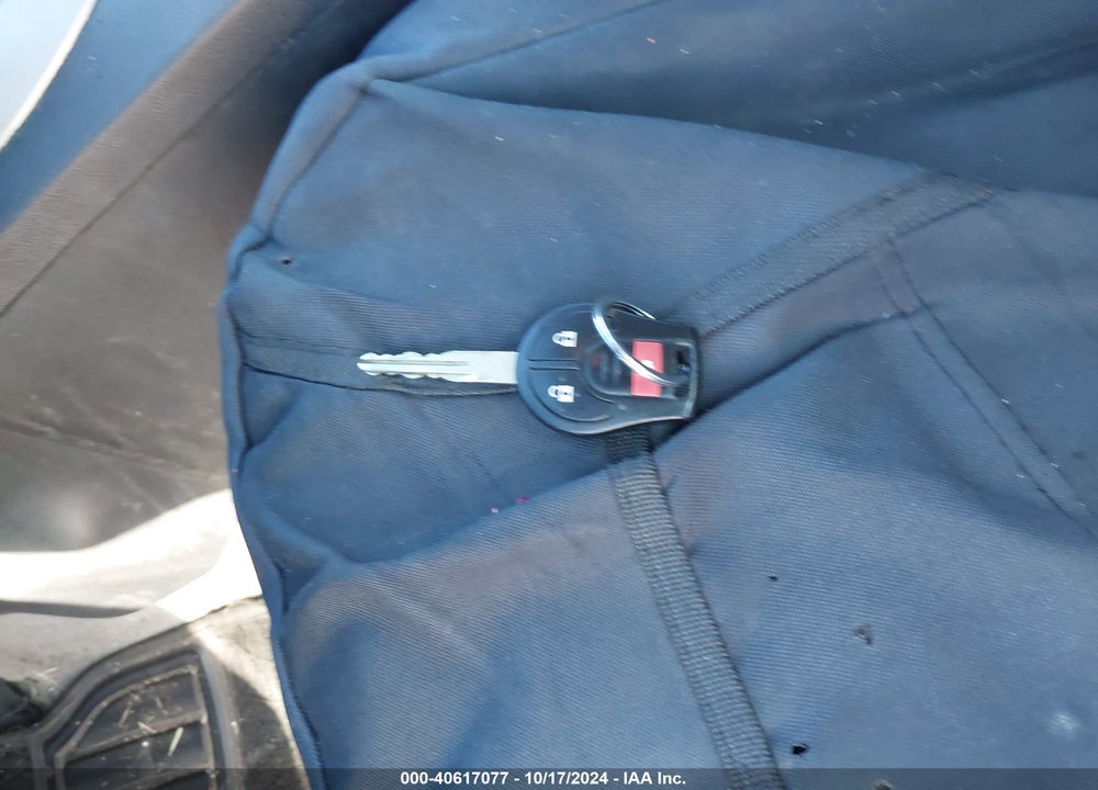 2010 NISSAN ROGUE S VIN: JN8AS5MV1AW145536