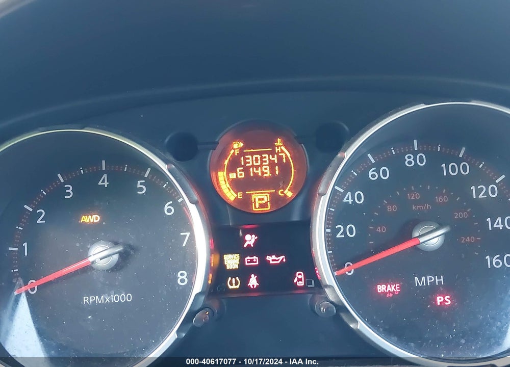 2010 NISSAN ROGUE S VIN: JN8AS5MV1AW145536