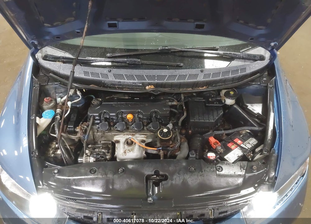 2009 HONDA CIVIC EX VIN: 2HGFA16839H531133