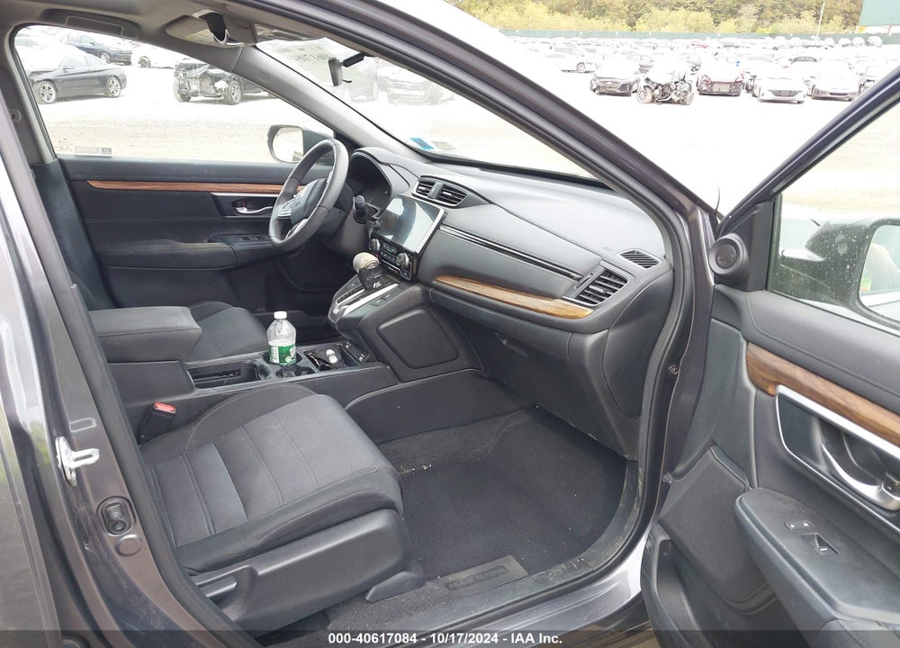 2021 HONDA CR-V AWD EX VIN: 2HKRW2H57MH613288