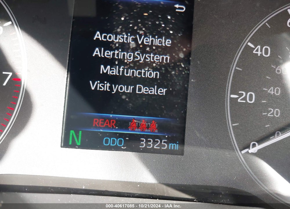 2024 TOYOTA COROLLA CROSS HYBRID SE VIN: 7MUFBABG3RV022918