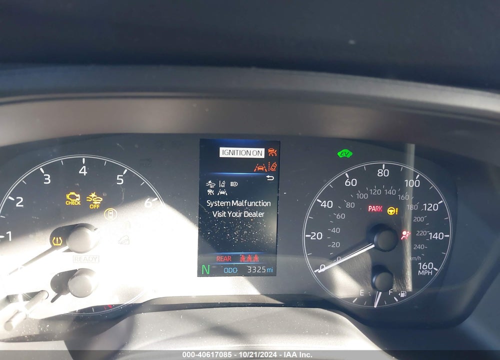 2024 TOYOTA COROLLA CROSS HYBRID SE VIN: 7MUFBABG3RV022918