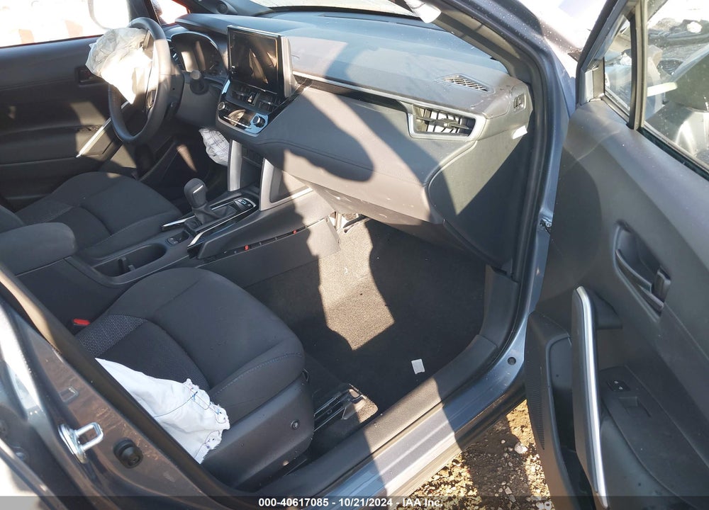 2024 TOYOTA COROLLA CROSS HYBRID SE VIN: 7MUFBABG3RV022918
