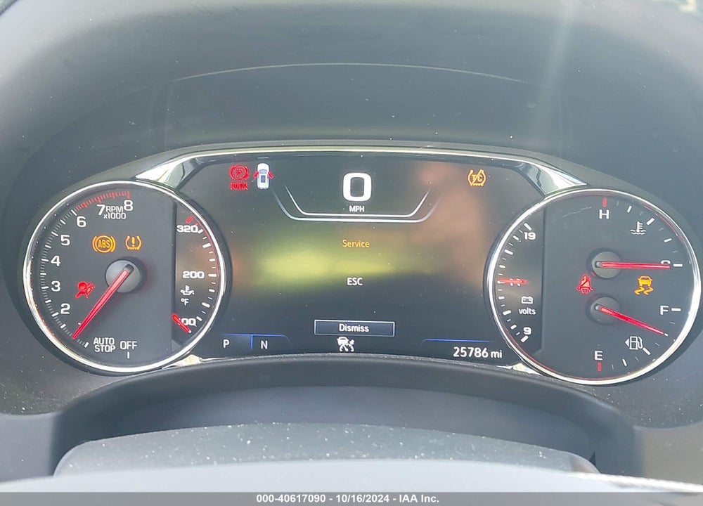 2022 GMC TERRAIN AWD DENALI VIN: 3GKALXEV2NL179634