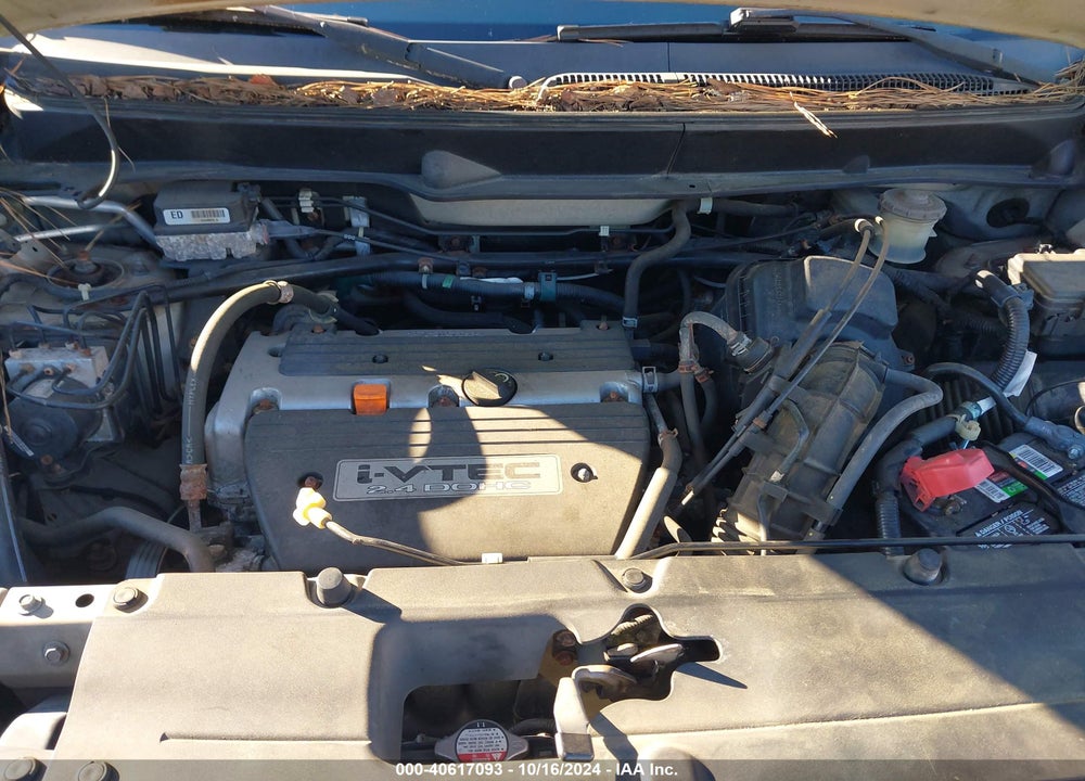 2005 HONDA ELEMENT EX VIN: 5J6YH18665L009103
