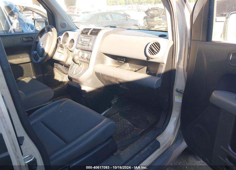 2005 HONDA ELEMENT EX VIN: 5J6YH18665L009103