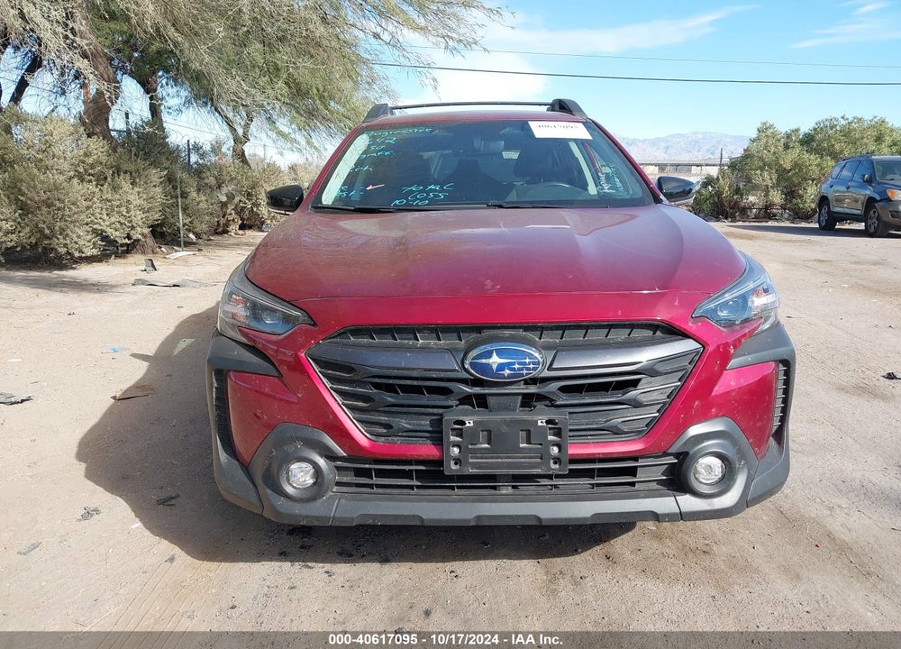 2023 SUBARU OUTBACK PREMIUM VIN: 4S4BTADC8P3207086