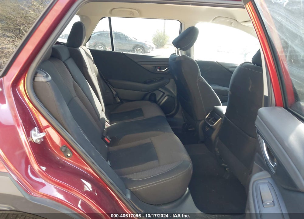 2023 SUBARU OUTBACK PREMIUM VIN: 4S4BTADC8P3207086