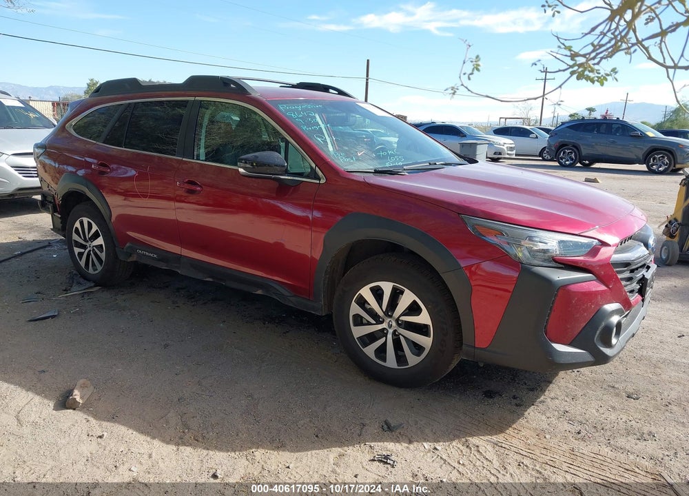 2023 SUBARU OUTBACK PREMIUM VIN: 4S4BTADC8P3207086