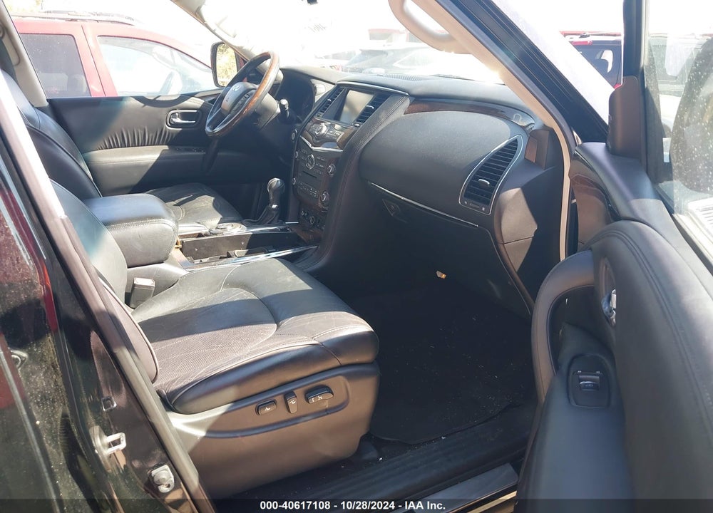 2013 INFINITI QX56 VIN: JN8AZ2NF3D9531167