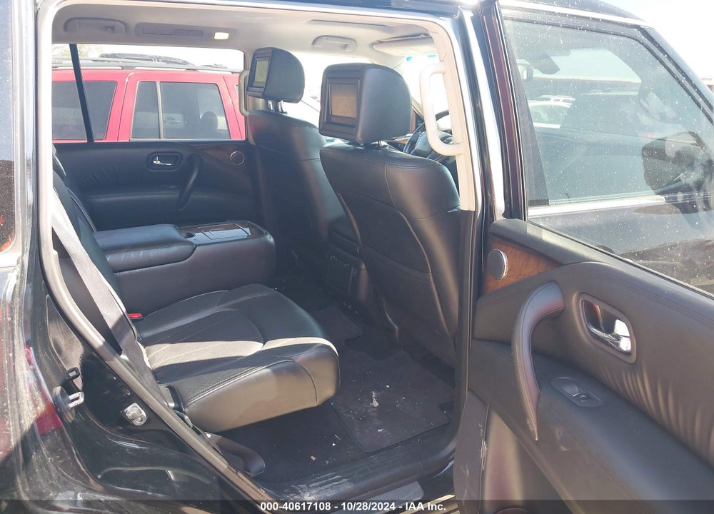 2013 INFINITI QX56 VIN: JN8AZ2NF3D9531167