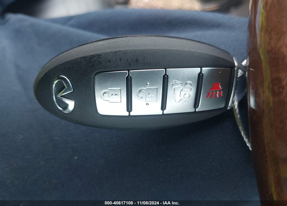 2013 INFINITI QX56 VIN: JN8AZ2NF3D9531167