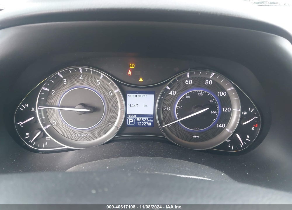 2013 INFINITI QX56 VIN: JN8AZ2NF3D9531167