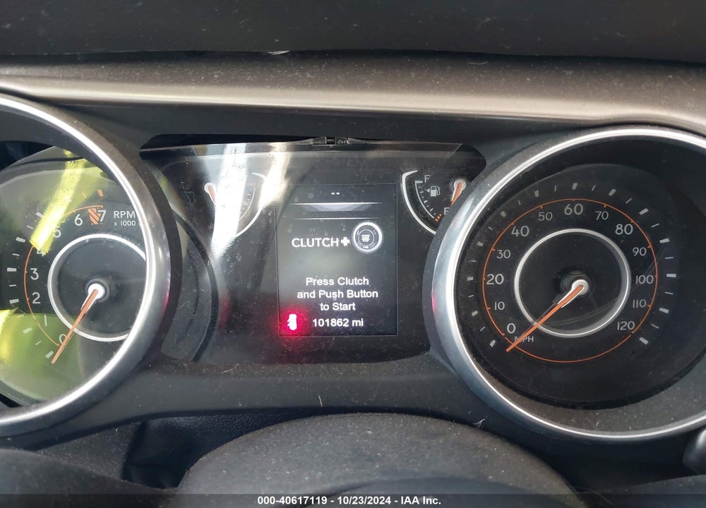 2018 JEEP WRANGLER UNLIMITED SPORT S 4X4 VIN: 1C4HJXDG8JW134740
