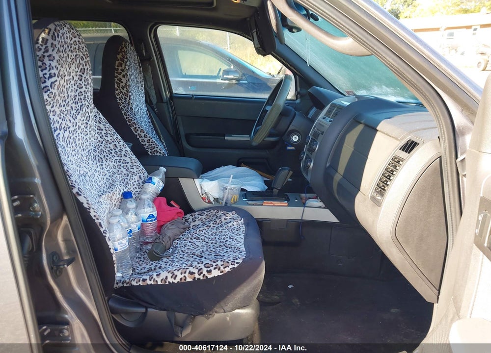 2010 FORD ESCAPE XLT VIN: 1FMCU0D78AKD42970
