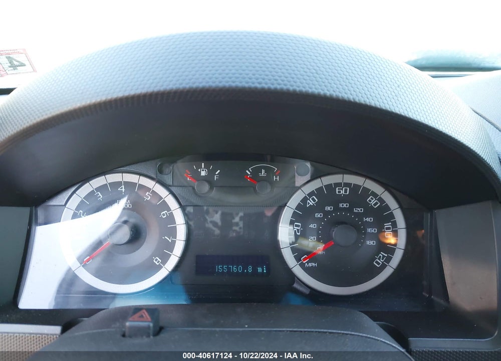 2010 FORD ESCAPE XLT VIN: 1FMCU0D78AKD42970