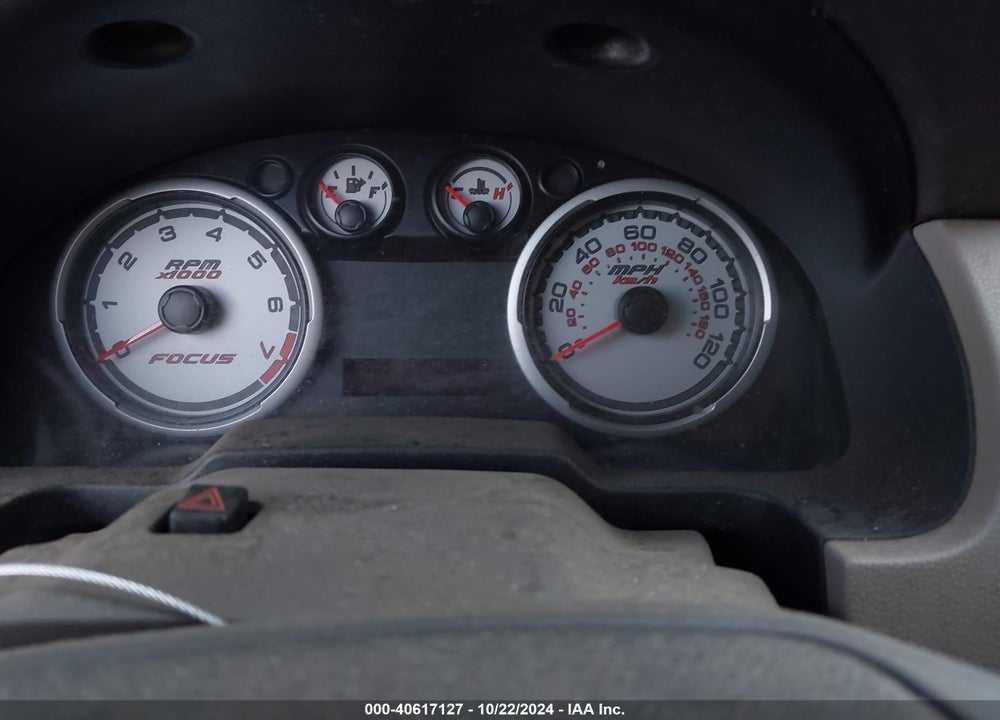 2010 FORD FOCUS SE VIN: 1FAHP3FN4AW212388