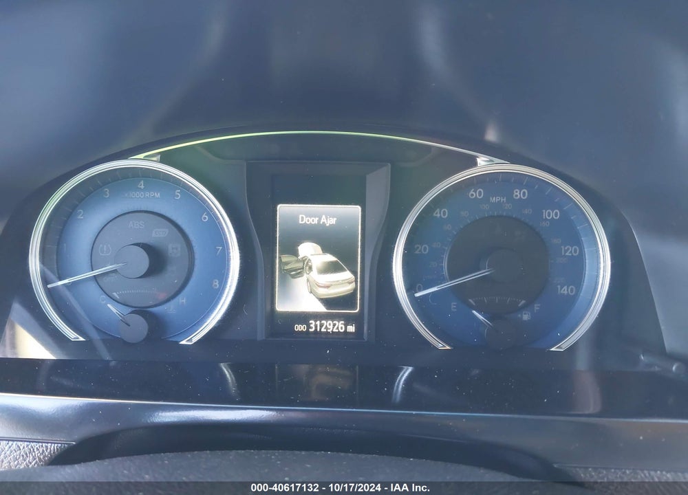 2016 TOYOTA CAMRY XLE VIN: 4T1BF1FK6GU544328