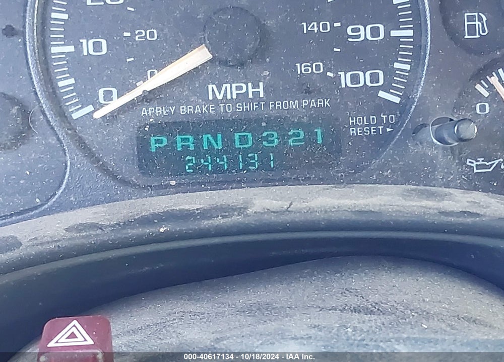 2002 GMC SIERRA 2500HD VIN: 1GTHK29122E262953