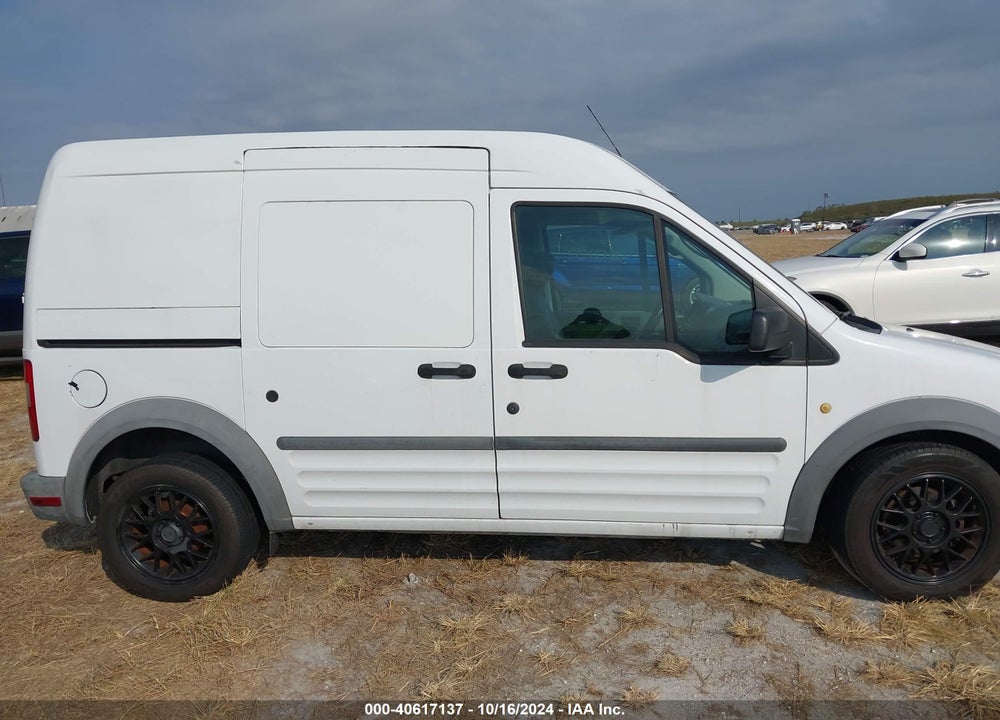 2012 FORD TRANSIT CONNECT XL VIN: NM0LS7AN3CT108574